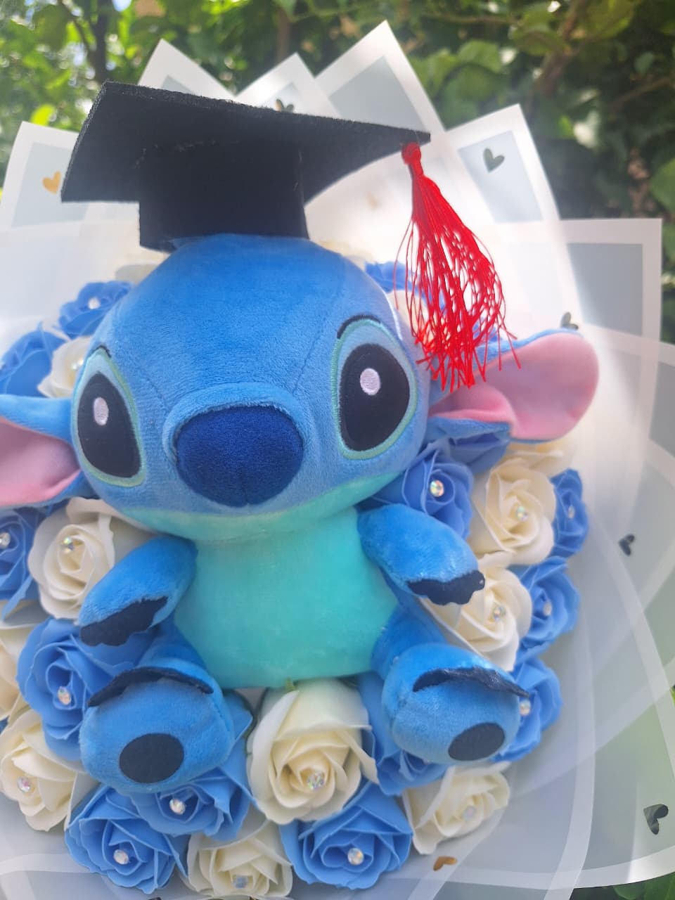 Ramo de Stich Graduado