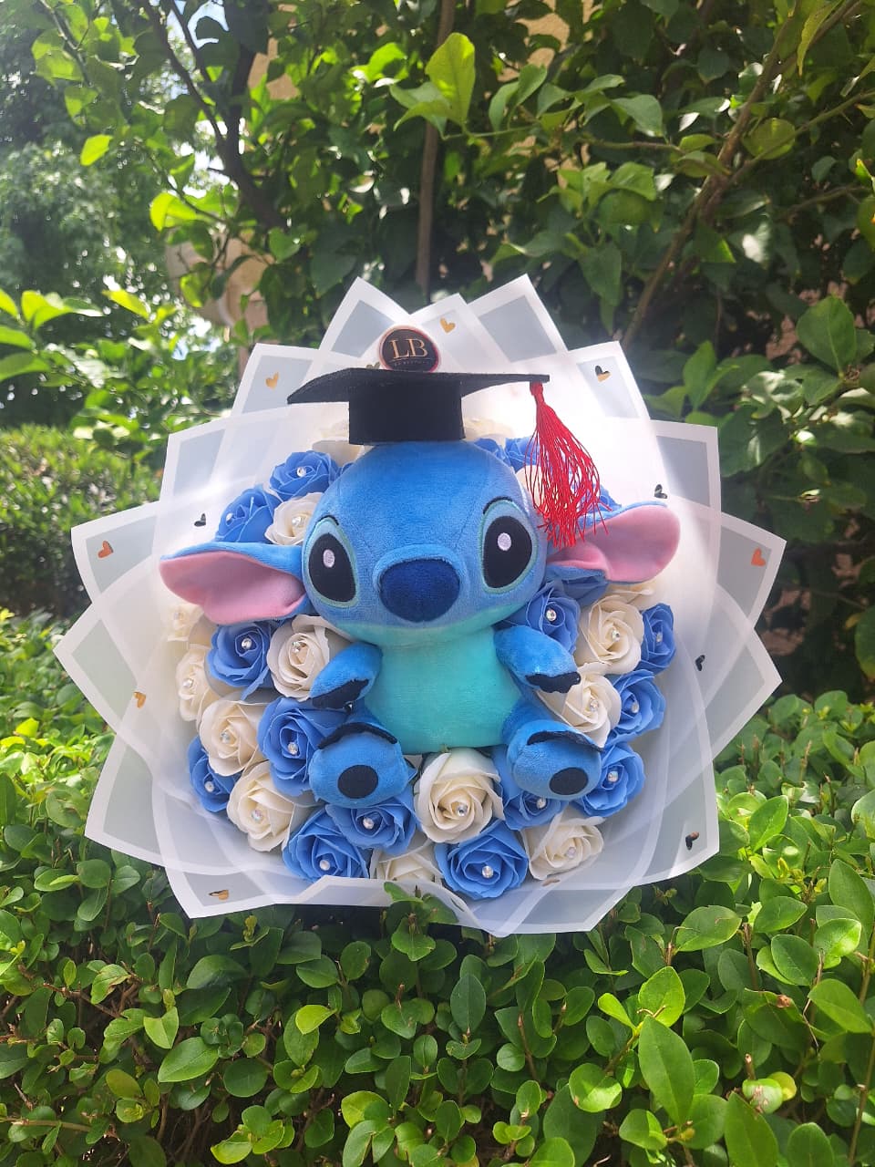 Ramo de Stich Graduado