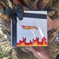 Caja Hotwheels