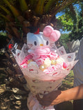 Ramo de Hello Kitty + Bombones