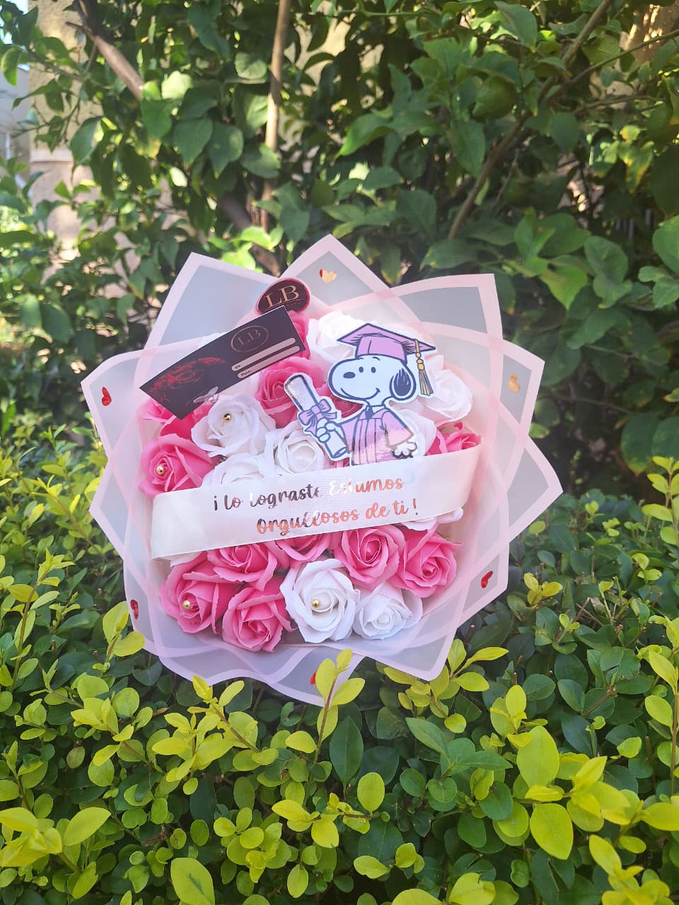 Ramo de 30 Rosas Eternas