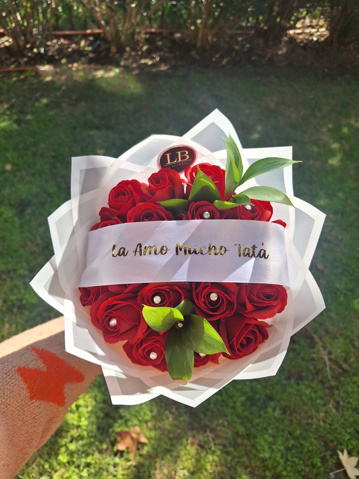 Mini Buchon de Amor