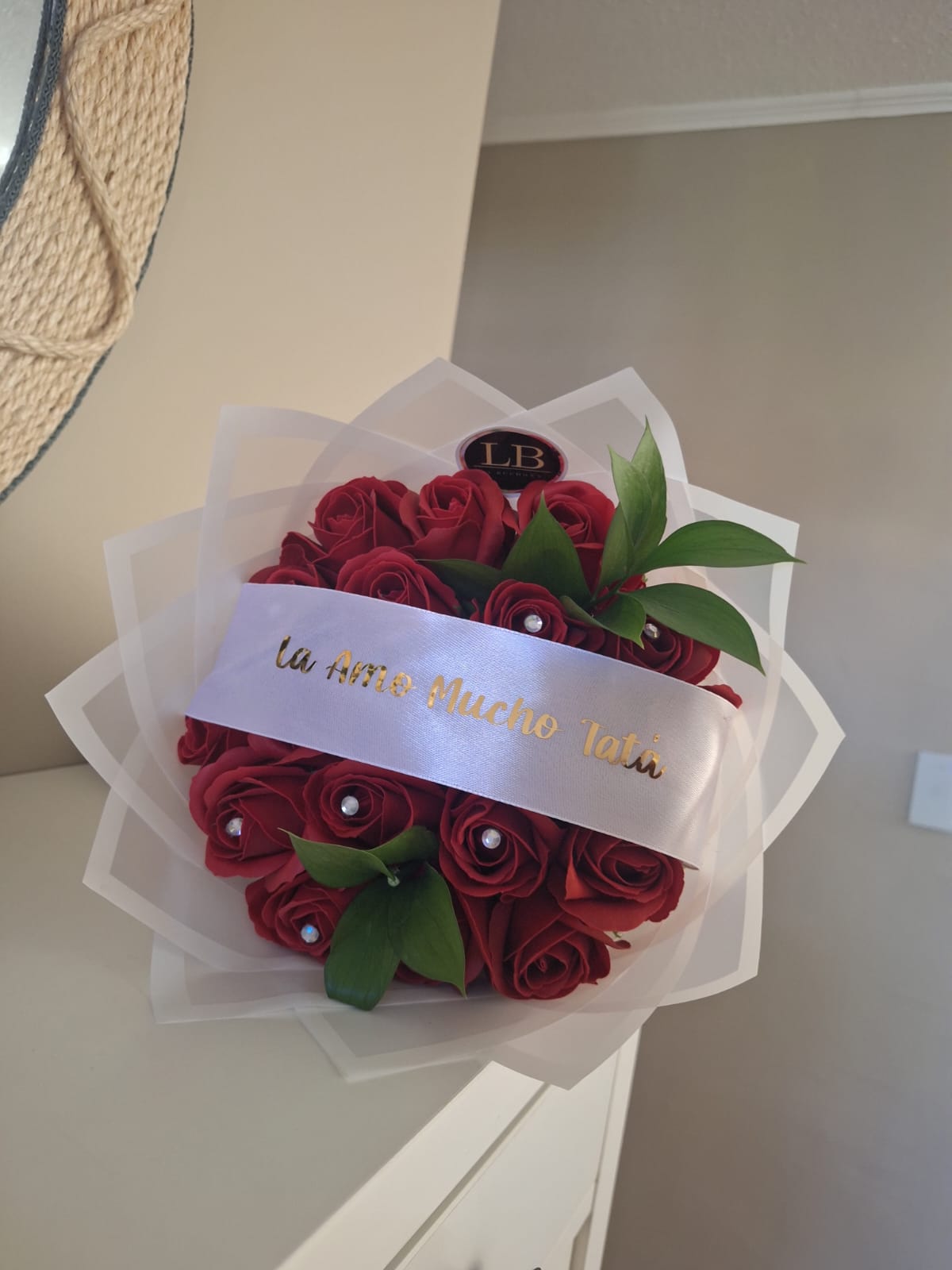 Mini Buchon de Amor