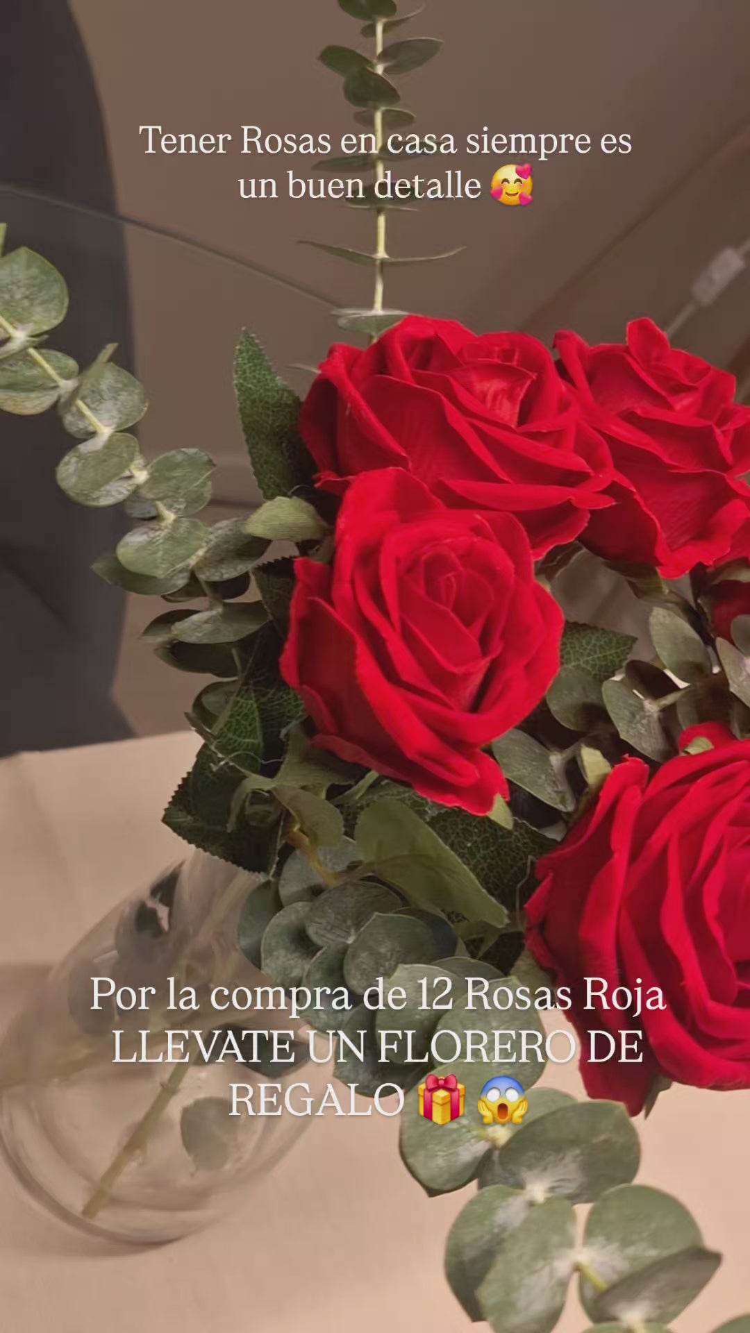 Flores Eternas que Enamoran
