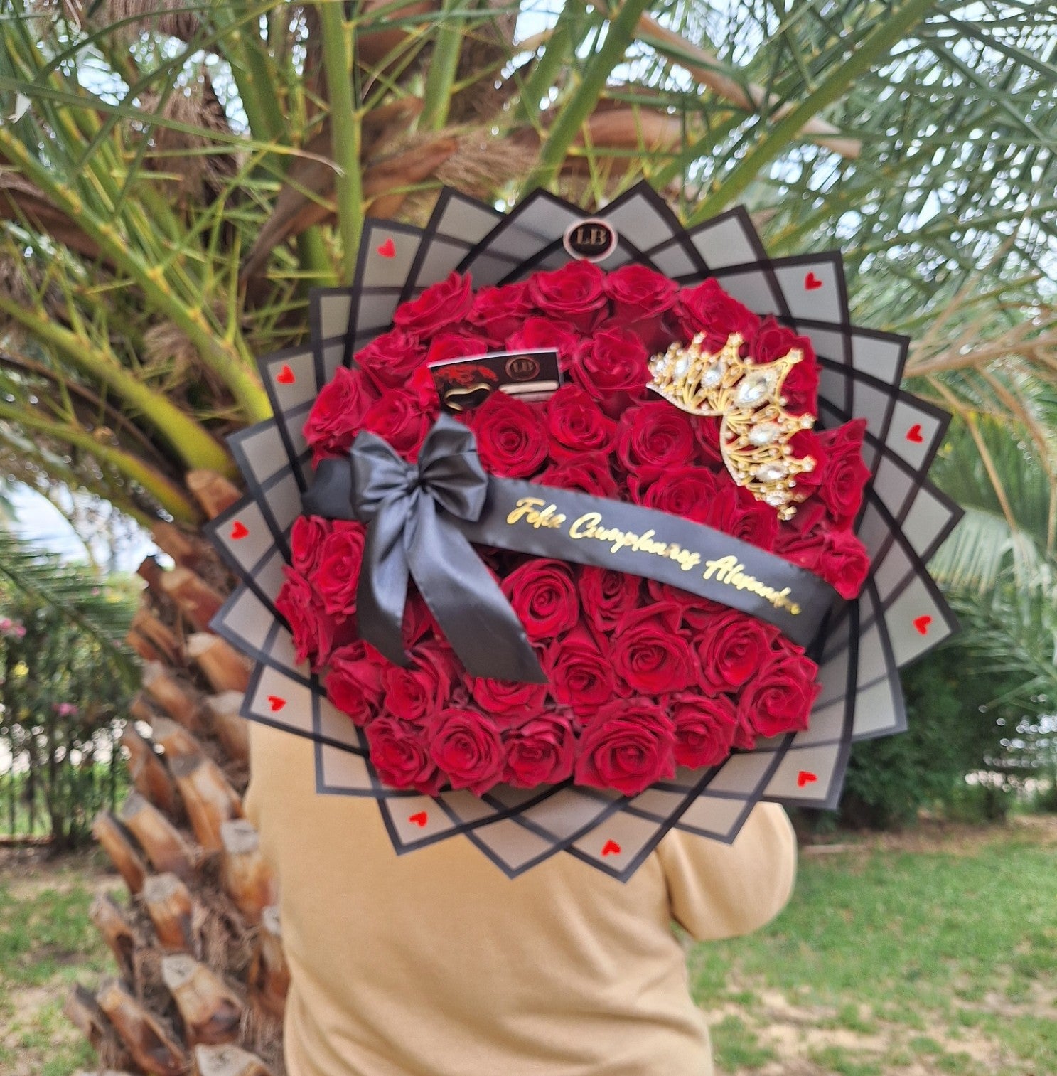 Todo Mi Amor en 75 Rosas