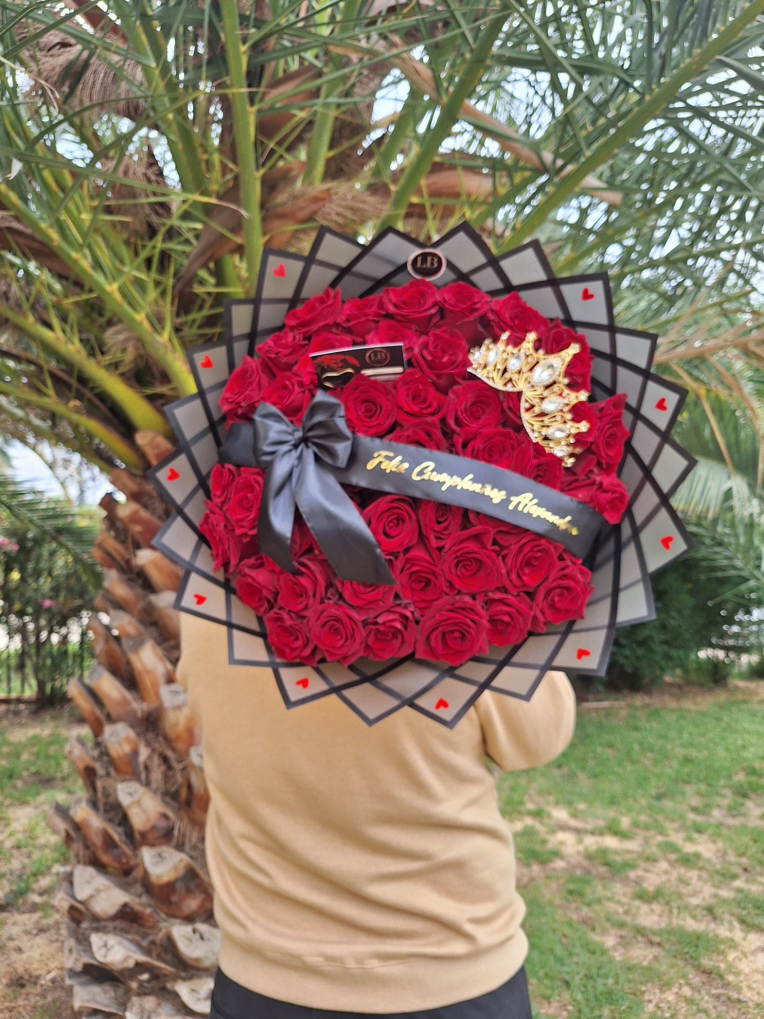 Todo Mi Amor en 75 Rosas