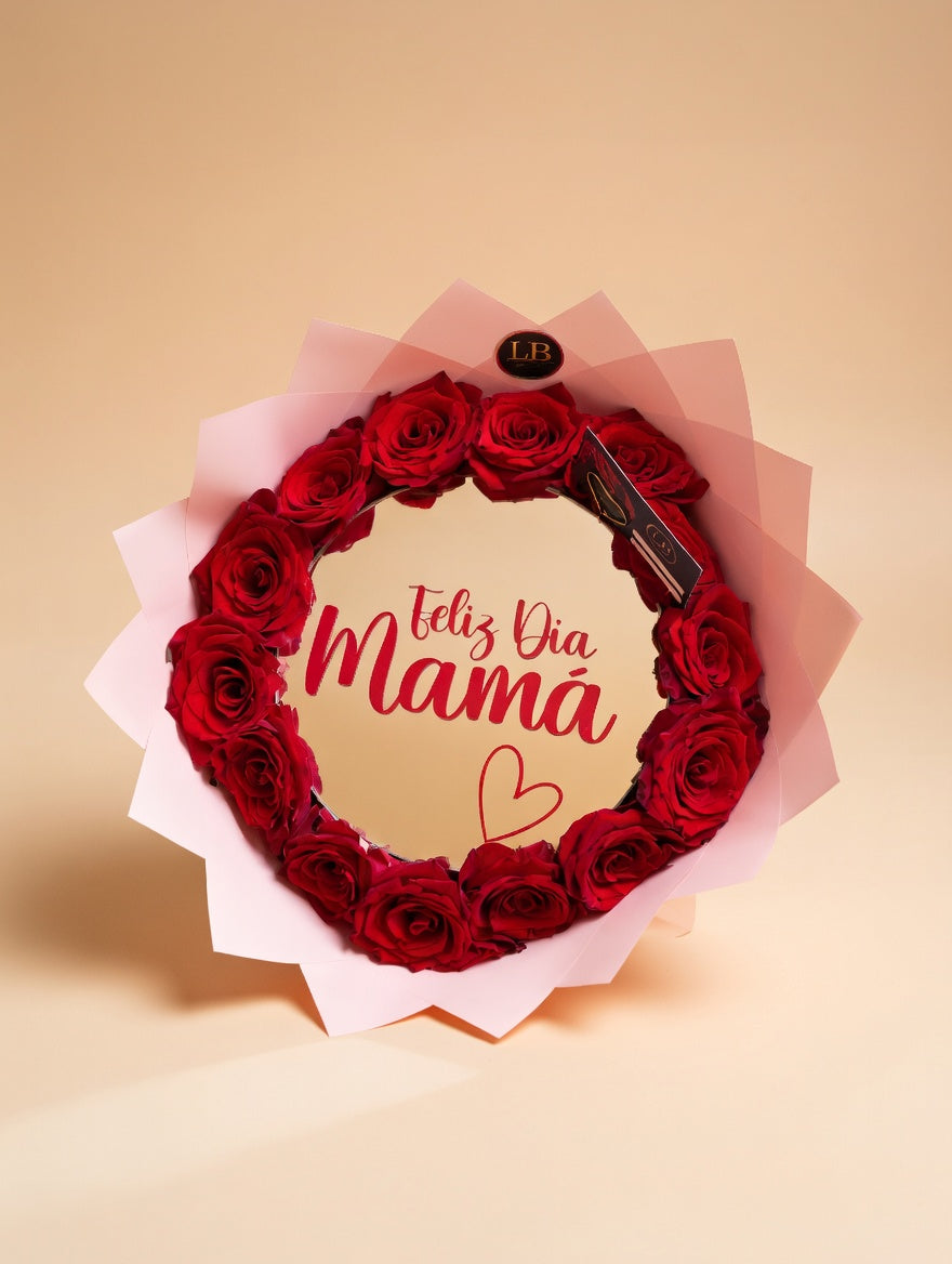 Hoy mírate y recuerda Eres una mamá maravillosa